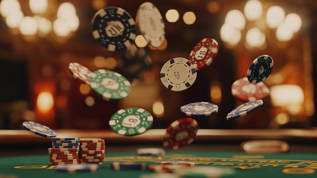 Live casino game selection menu showing Dragon Tiger, Baccarat, and Roulette options